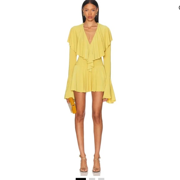 Norma Kamali mini dress - Picture 1 of 3